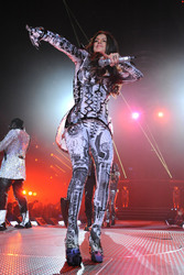 Fergie / Stacy Ferguson (Black Eyed Peas)