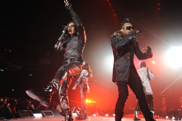 Taboo, Fergie, Apl.de.ap, Will.i.am (Black Eyed Peas)