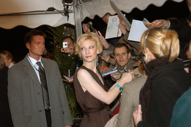 Cate Blanchett