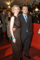 Cate Blanchett, Leonardo DiCaprio