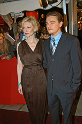Cate Blanchett, Leonardo DiCaprio