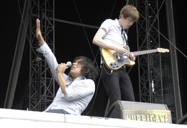 Nathaniel Fregoso, Zebastian Carlisle