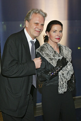 Peter Sattmann, Gudrun Landgrebe