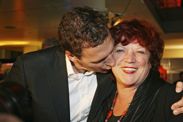 Ralf Möller, Regina Ziegler