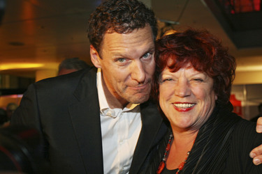 Ralf Möller, Regina Ziegler