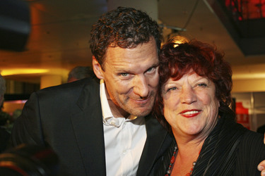 Ralf Möller, Regina Ziegler