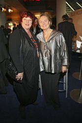 Regina Ziegler, Ruth Maria Kubitschek