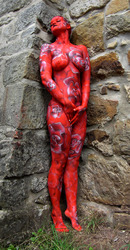 Rosenregen / Rose-rain