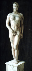 Marmor Statue / Marble Statue