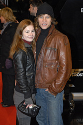 Josefine Preuss, Vinzenz Kiefer