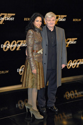 Joschka Fischer, Minu Barati Fischer