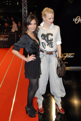 Nadine Warmuth, Franziska Knuppe