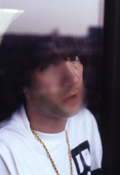 Photoshooting mit Clint Boon in London