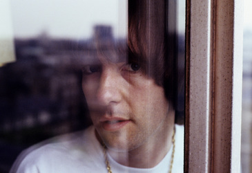 Photoshooting mit Clint Boon in London