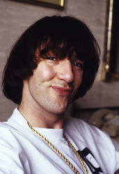 Photoshooting mit Clint Boon in London