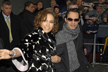Jennifer Lopez, Marc Anthony