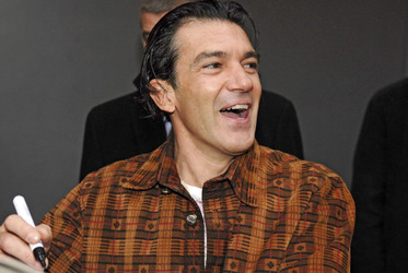 Antonio Banderas