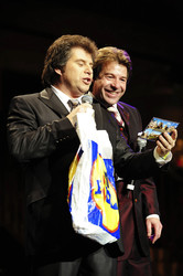 Andy Borg, Patrick Lindner