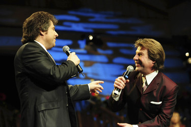 Andy Borg, Patrick Lindner