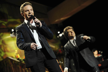 Stefan Mross, Andy Borg