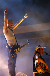 Stefan 'Russ T. Rocket' Buehler, Sascha 'Hoss Power' Vollmer