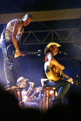 Stefan 'Russ T. Rocket' Buehler, Sascha 'Hoss Power' Vollmer