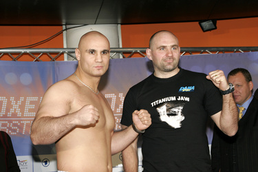 Cengiz Koc, Paolo Vidoz