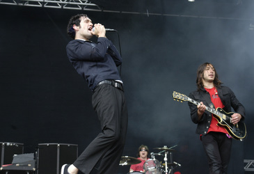 Sam Endicott, Anthony Burulcich, Michael Zakarin