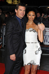 Josh Brolin, Thandie Newton