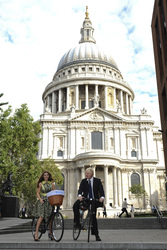 Kelly Brook, Boris Johnson