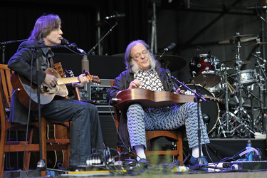 Jackson Browne, David Lindley