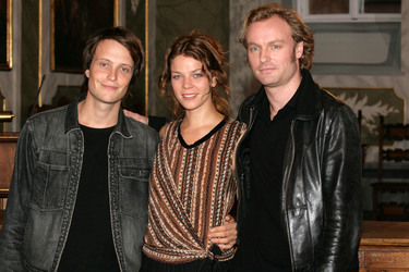 August Diehl, Jessica Schwarz, Mark Waschke