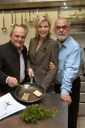 Jörg Mink, Tanja Bülter, Udo Walz