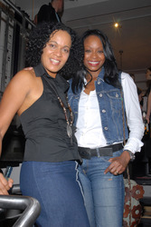 Mo Asumang, Rosalind Baffoe