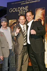 Gedeon Burkhard, Wotan Wilke Möhring, Christian Kahrmann