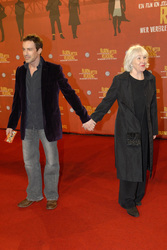 Gedeon Burkhard, Elisabeth von Molo