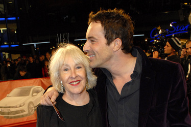 Elisabeth von Molo, Gedeon Burkhard