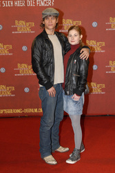 Vinzenz Kiefer, Josefine Preuß