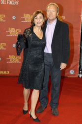 Sandra Maischberger, Jan Kerhart