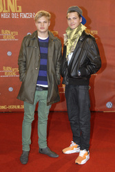 Wilson Gonzales Ochsenknecht, Jimi Blue Ochsenknecht