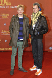 Wilson Gonzales Ochsenknecht, Jimi Blue Ochsenknecht