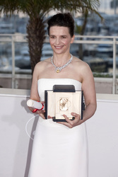 Juliette Binoche