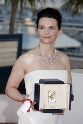 Juliette Binoche