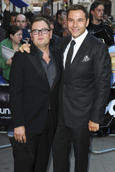 Alan Carr, David Walliams