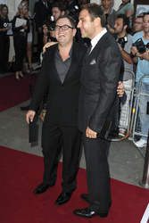 Alan Carr, David Walliams