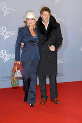 Maja Flick, Bruno Eyron