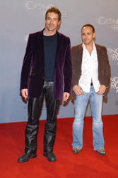 Gedeon Burkhard, Erdogan Atalay