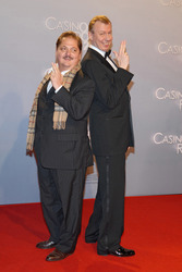 Jürgen Tarrach, Ludger Pistor