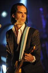 Nick Cave