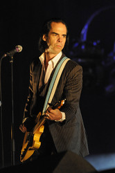 Nick Cave